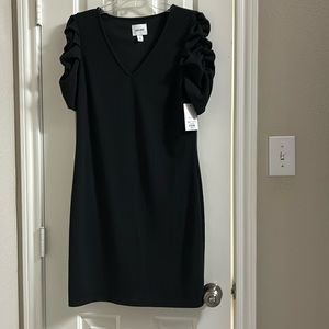 Black dress.  Medium. Very soft